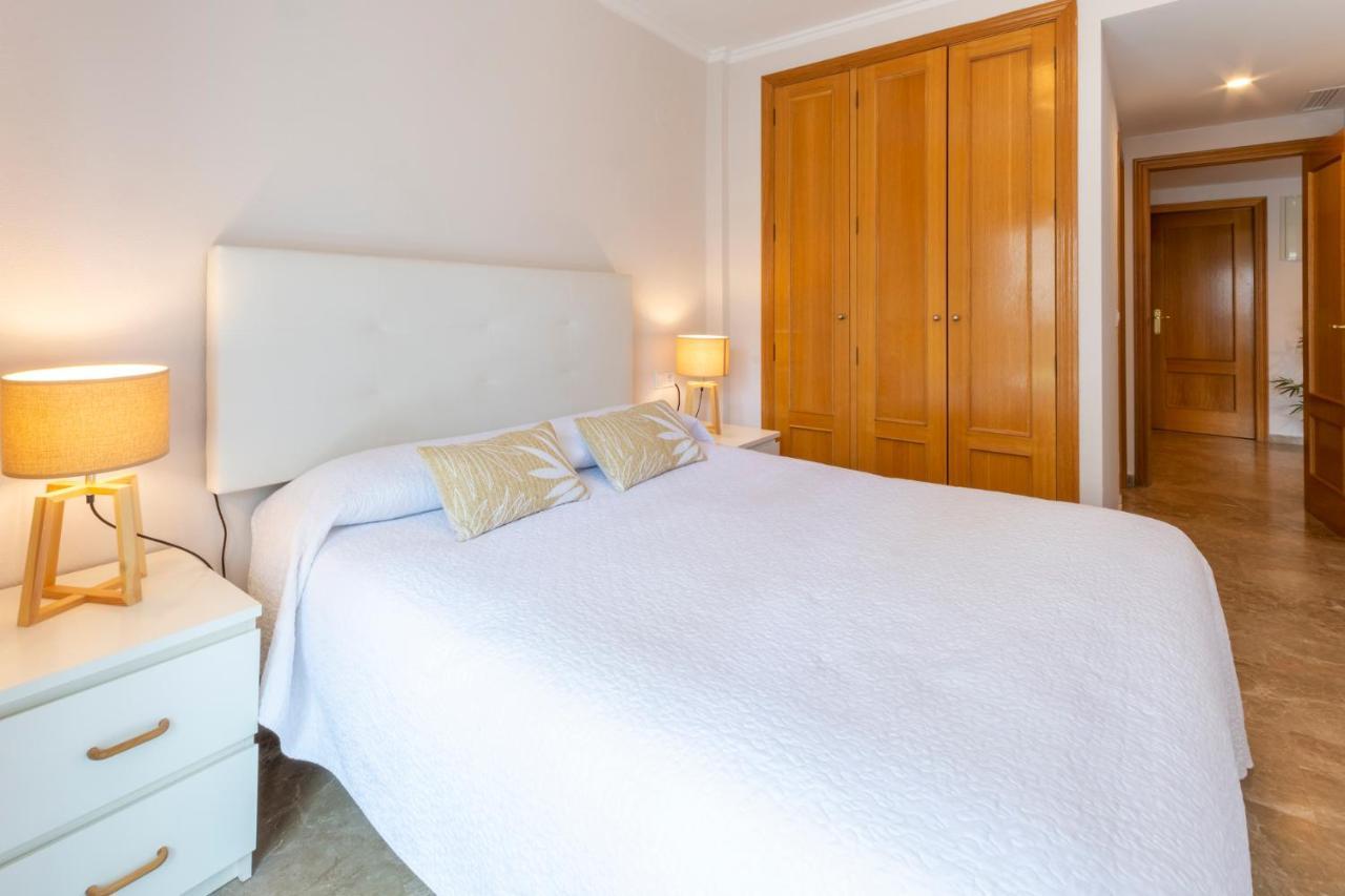 Ag Residencial El Eden Apartment Playa de Gandia Ngoại thất bức ảnh