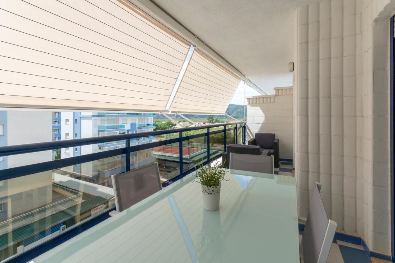 Ag Residencial El Eden Apartment Playa de Gandia Ngoại thất bức ảnh