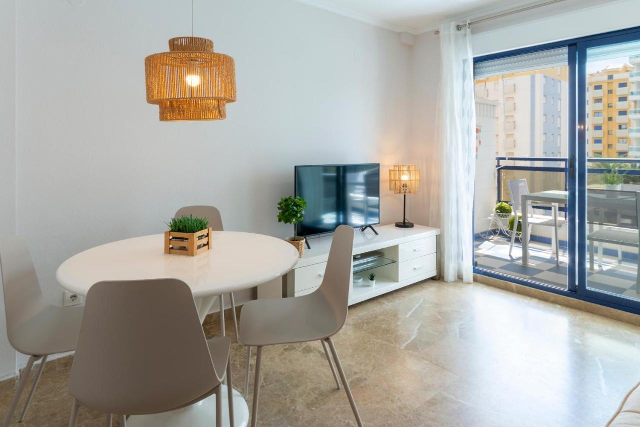 Ag Residencial El Eden Apartment Playa de Gandia Ngoại thất bức ảnh