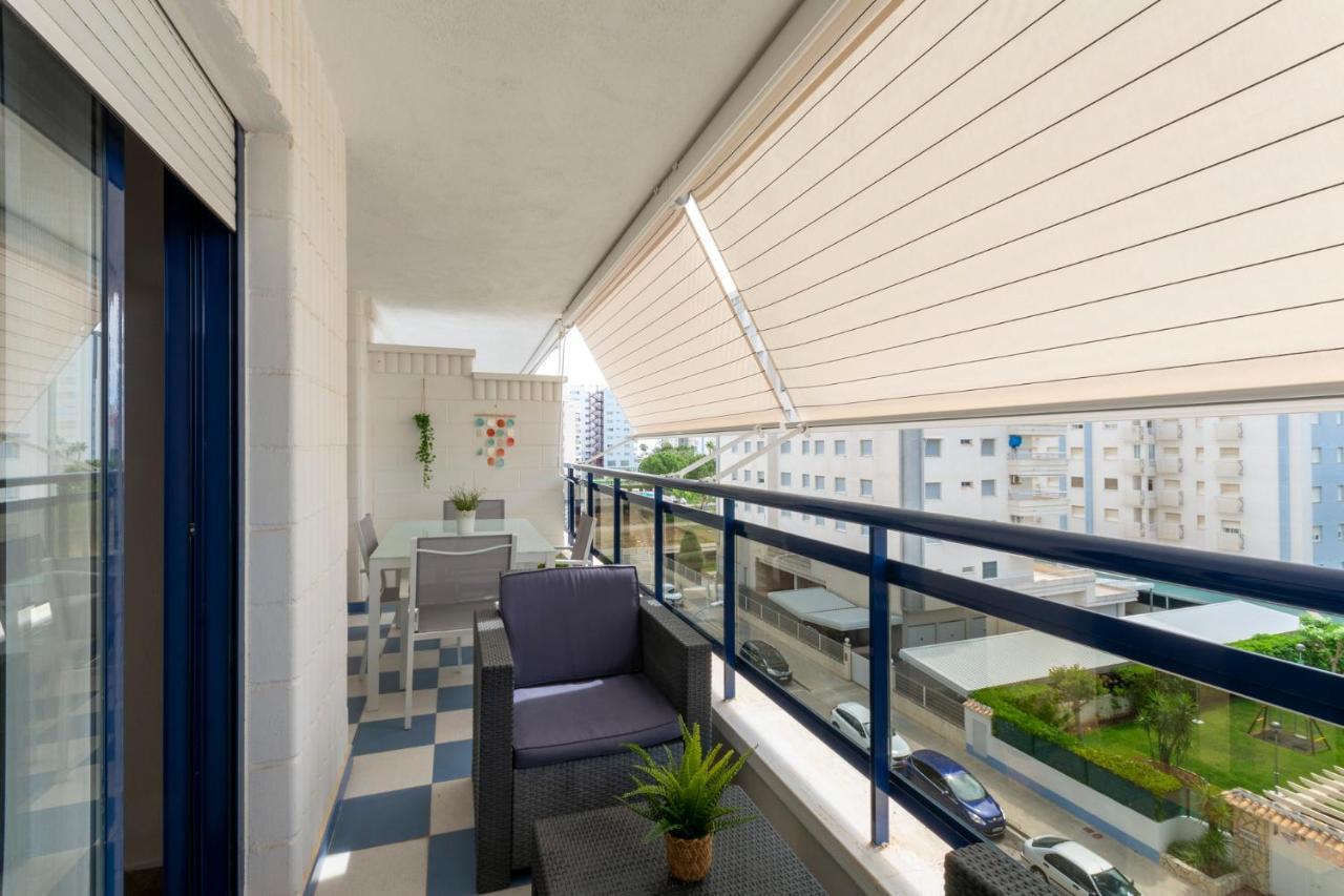 Ag Residencial El Eden Apartment Playa de Gandia Ngoại thất bức ảnh