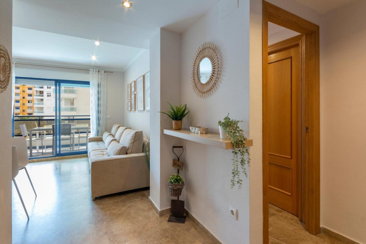 Ag Residencial El Eden Apartment Playa de Gandia Ngoại thất bức ảnh