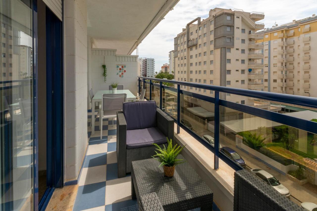 Ag Residencial El Eden Apartment Playa de Gandia Ngoại thất bức ảnh