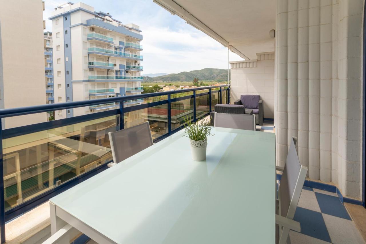 Ag Residencial El Eden Apartment Playa de Gandia Ngoại thất bức ảnh