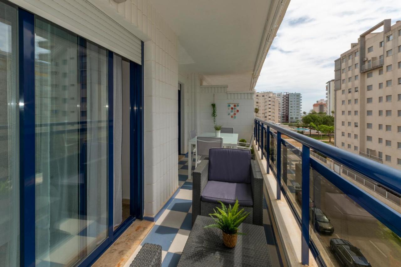 Ag Residencial El Eden Apartment Playa de Gandia Ngoại thất bức ảnh