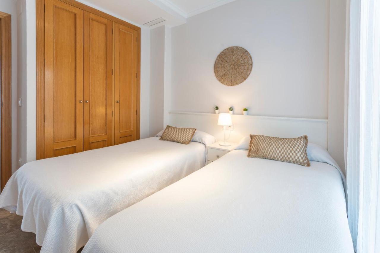 Ag Residencial El Eden Apartment Playa de Gandia Ngoại thất bức ảnh