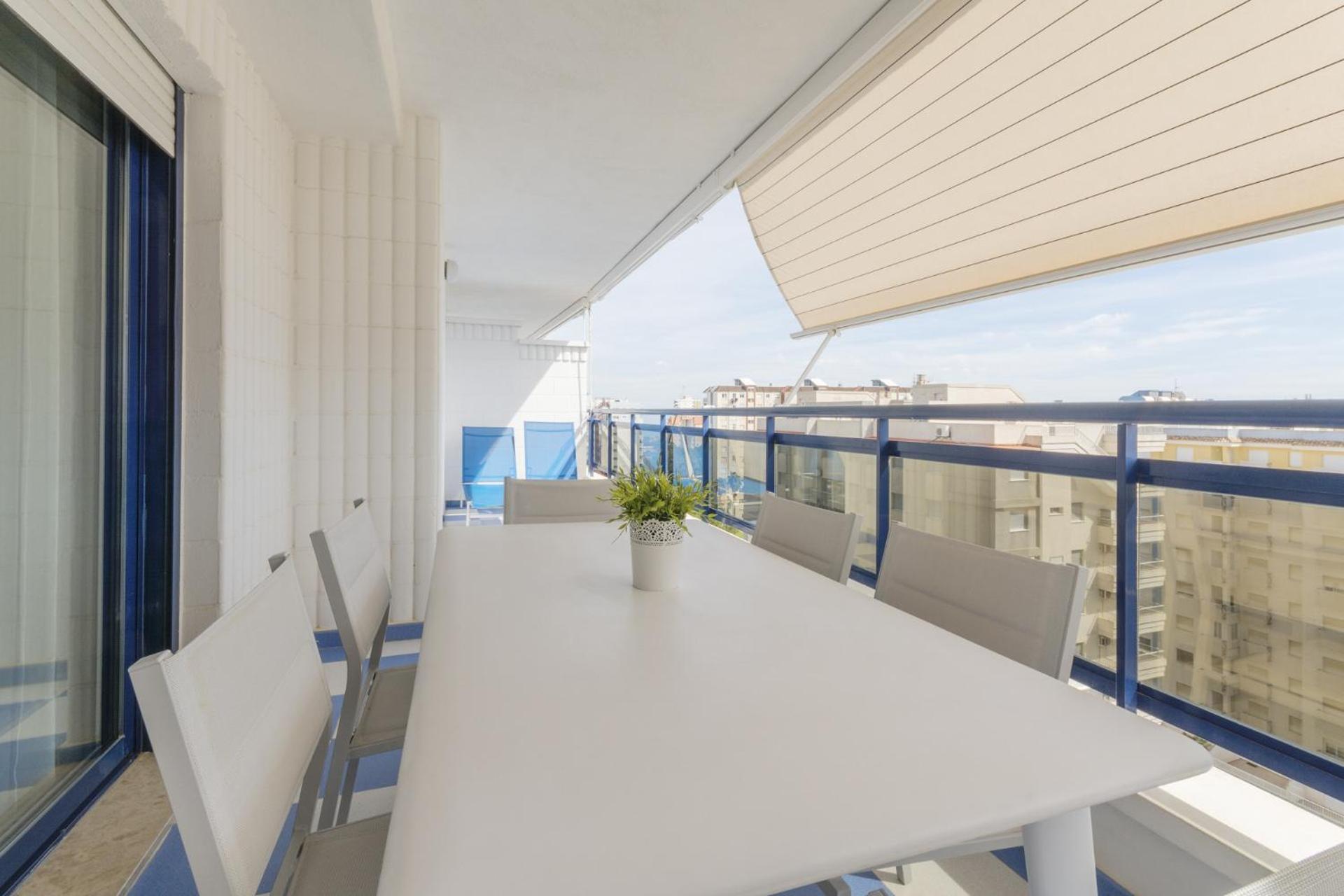 Ag Residencial El Eden Apartment Playa de Gandia Ngoại thất bức ảnh