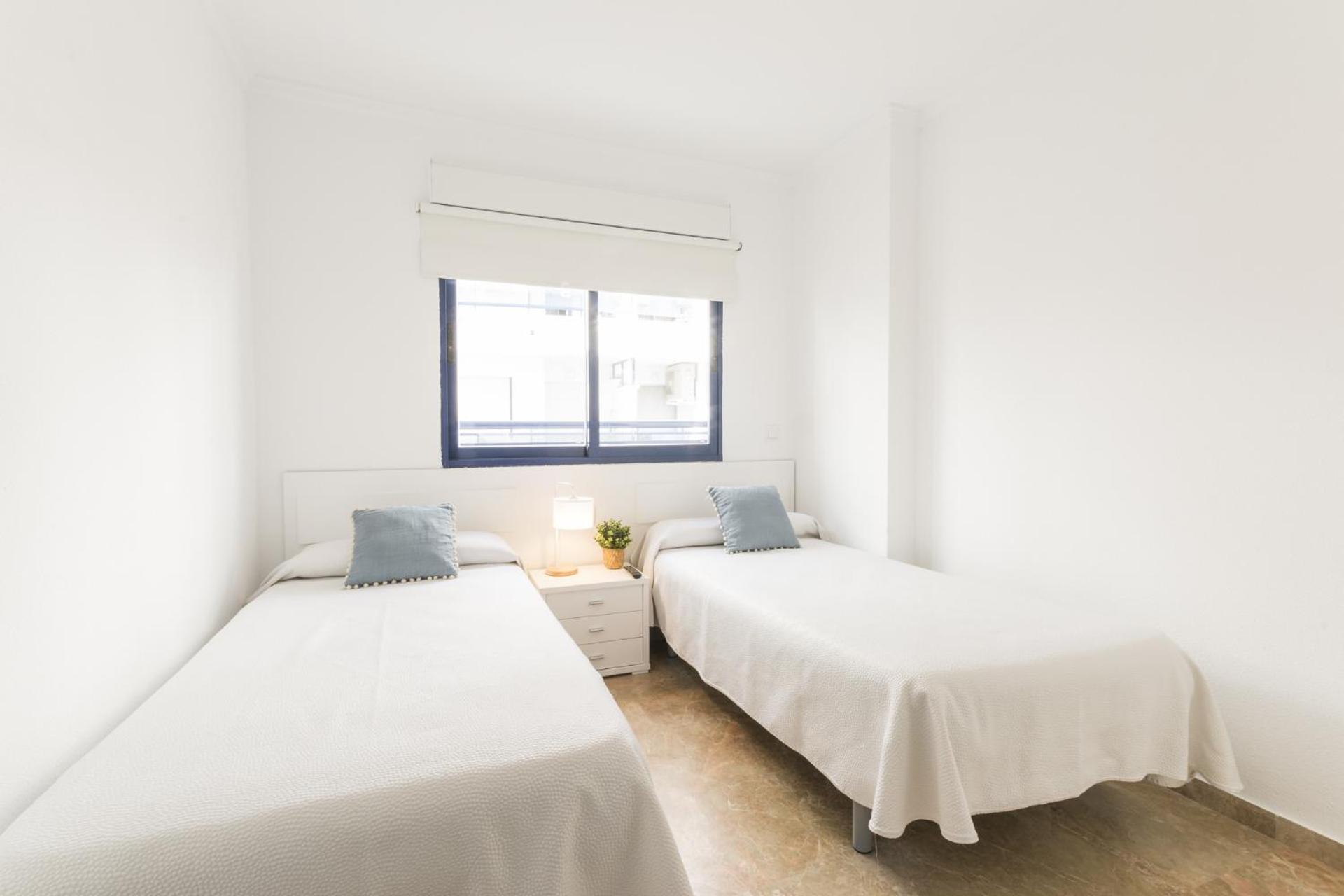 Ag Residencial El Eden Apartment Playa de Gandia Ngoại thất bức ảnh