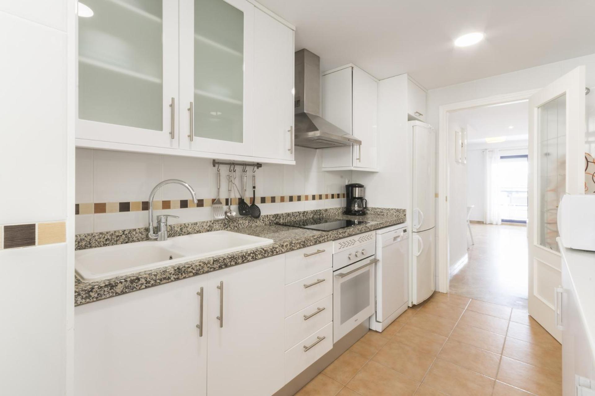 Ag Residencial El Eden Apartment Playa de Gandia Ngoại thất bức ảnh