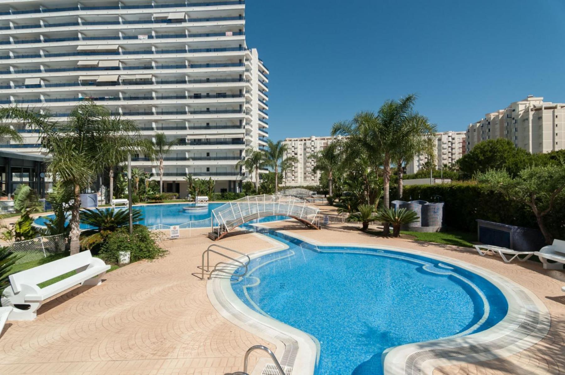 Ag Residencial El Eden Apartment Playa de Gandia Ngoại thất bức ảnh