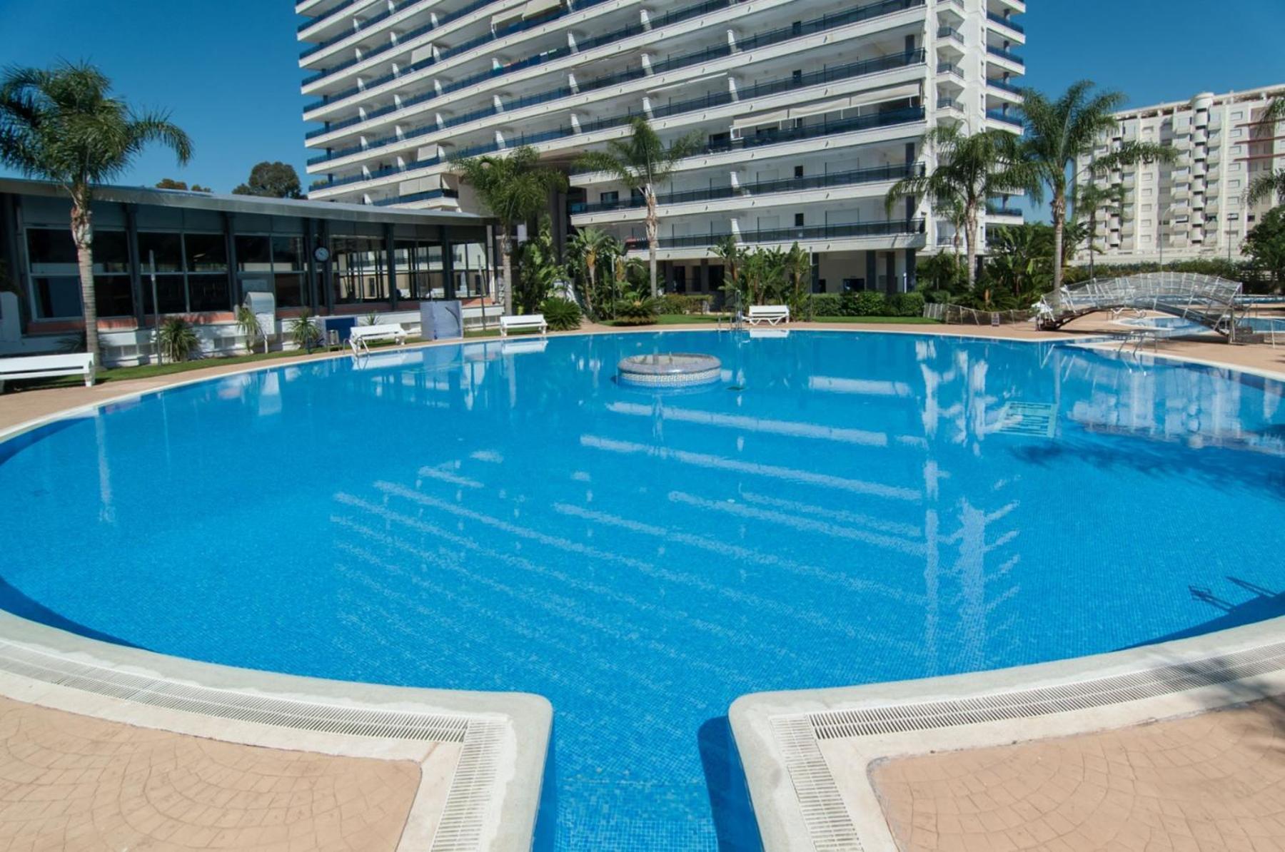 Ag Residencial El Eden Apartment Playa de Gandia Ngoại thất bức ảnh