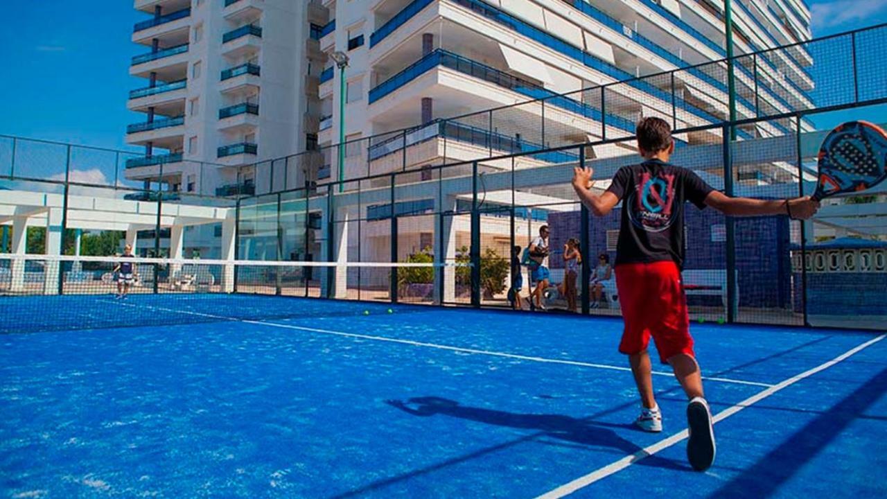 Ag Residencial El Eden Apartment Playa de Gandia Ngoại thất bức ảnh