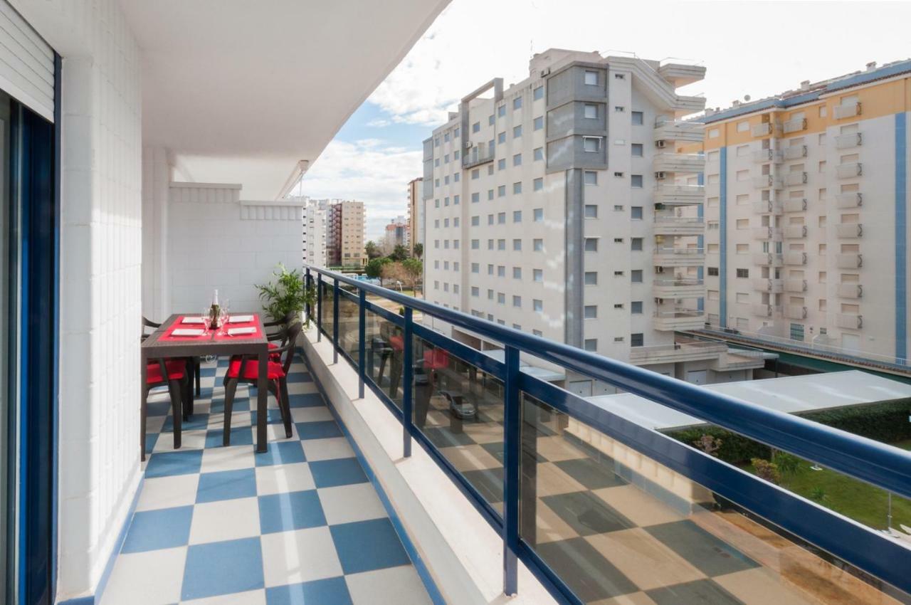 Ag Residencial El Eden Apartment Playa de Gandia Ngoại thất bức ảnh