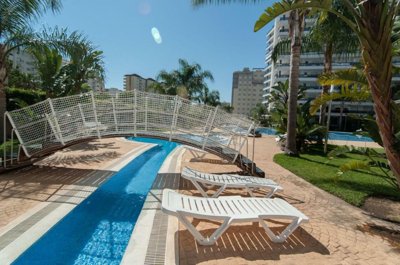Ag Residencial El Eden Apartment Playa de Gandia Ngoại thất bức ảnh