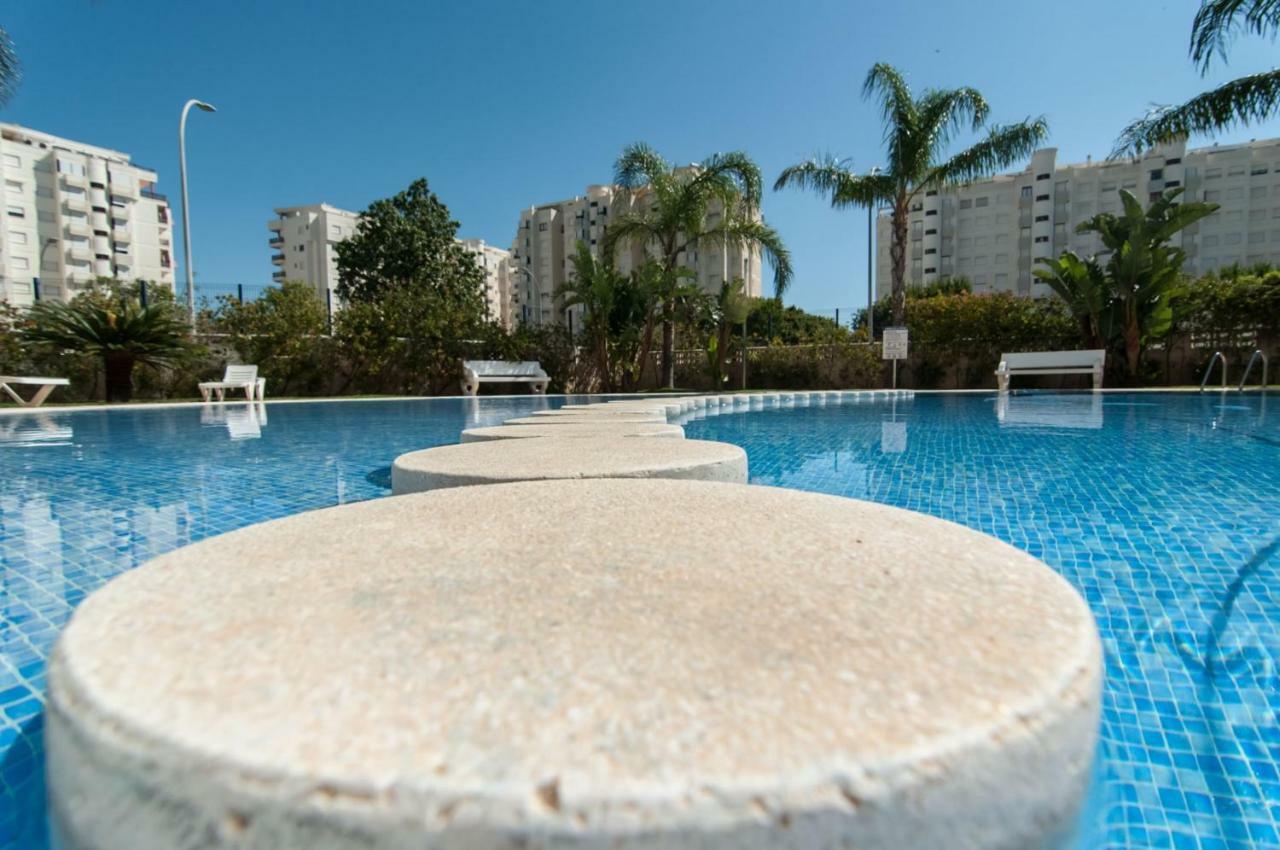 Ag Residencial El Eden Apartment Playa de Gandia Ngoại thất bức ảnh