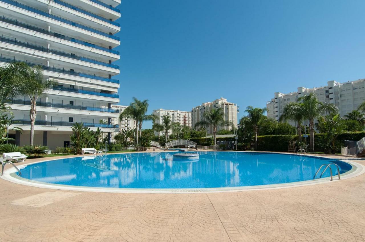 Ag Residencial El Eden Apartment Playa de Gandia Ngoại thất bức ảnh
