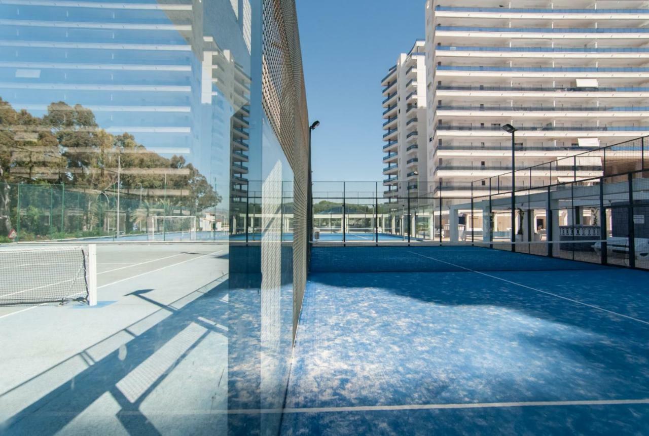 Ag Residencial El Eden Apartment Playa de Gandia Ngoại thất bức ảnh