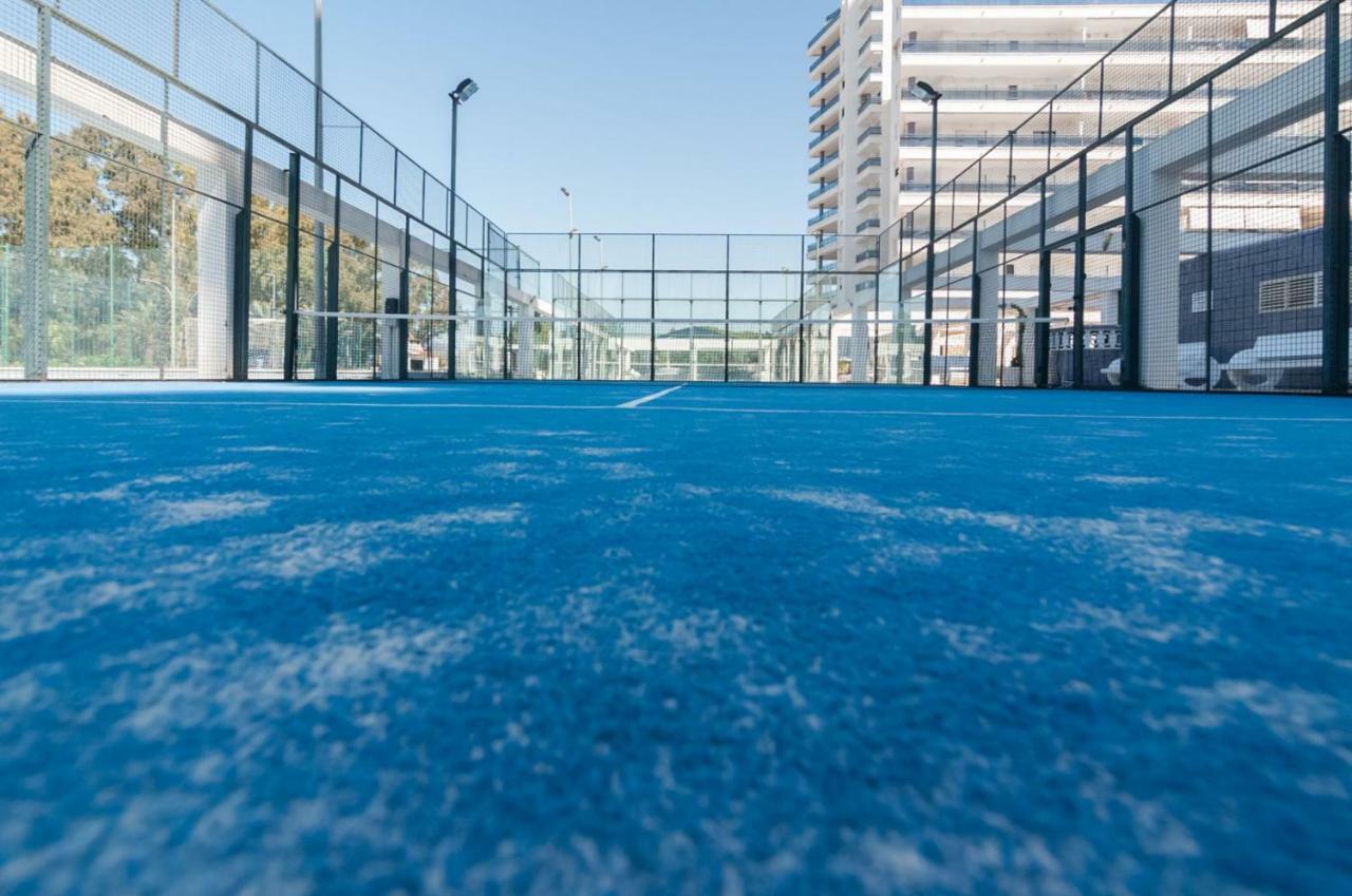 Ag Residencial El Eden Apartment Playa de Gandia Ngoại thất bức ảnh